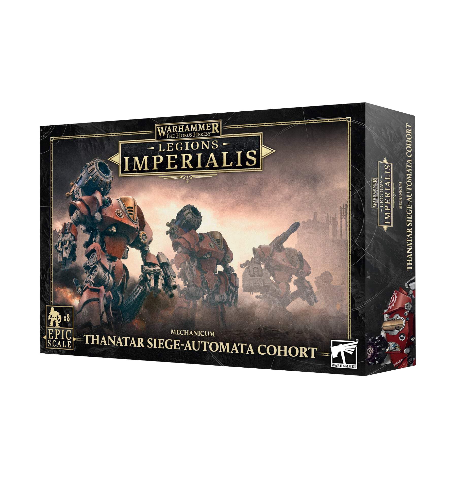 Amazon.com: Games Workshop - Warhammer - Horus Heresy - Legion