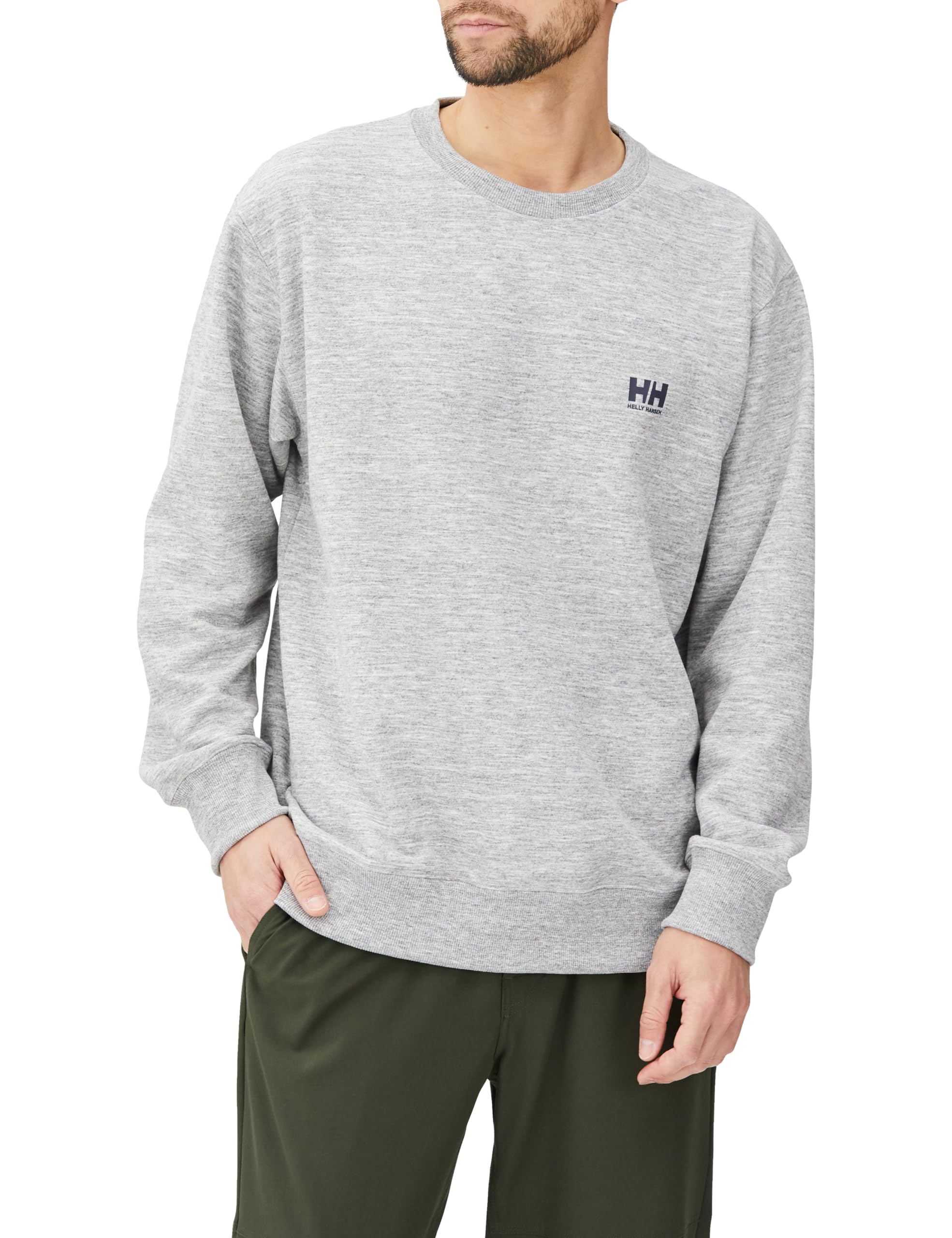 186004 HELLY HANSEN ヘリーハンセン ボトルバックパーカー HH32385  S グリーン コットン/ポリエステル [0000000000556] ヘリーハンセン HELLY HANSEN フィッシング 釣り アウトドア