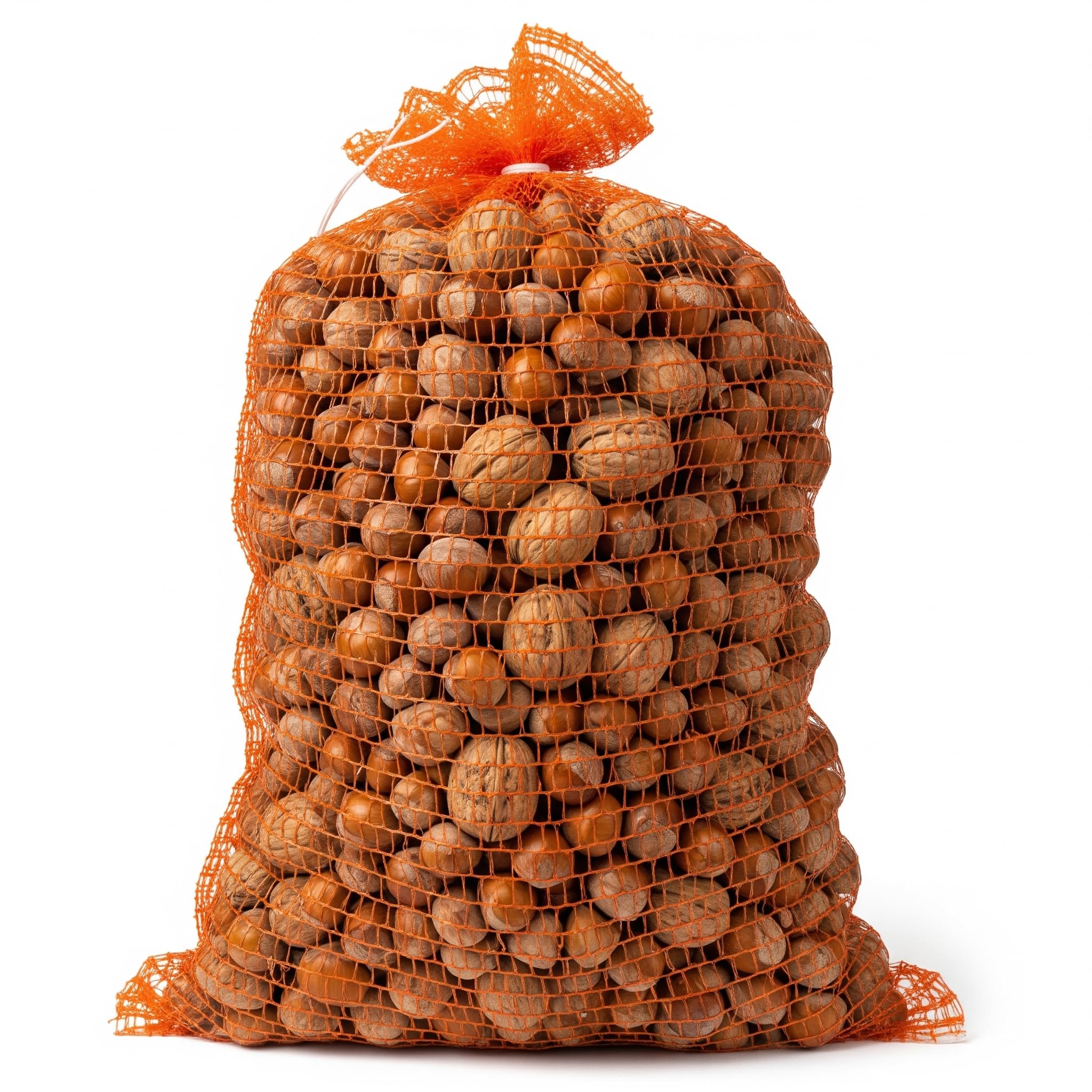 Natural Food - Walnüsse und Haselnüsse in der Schale - 2 x 1kg - Nussmischung, Nüsse Großpackung - Leckere Nüsse für Zwischenmahlzeit, Desserts, Müsli, Gebäck