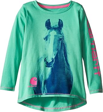 Amazon.com: Carhartt Girls' Toddler 