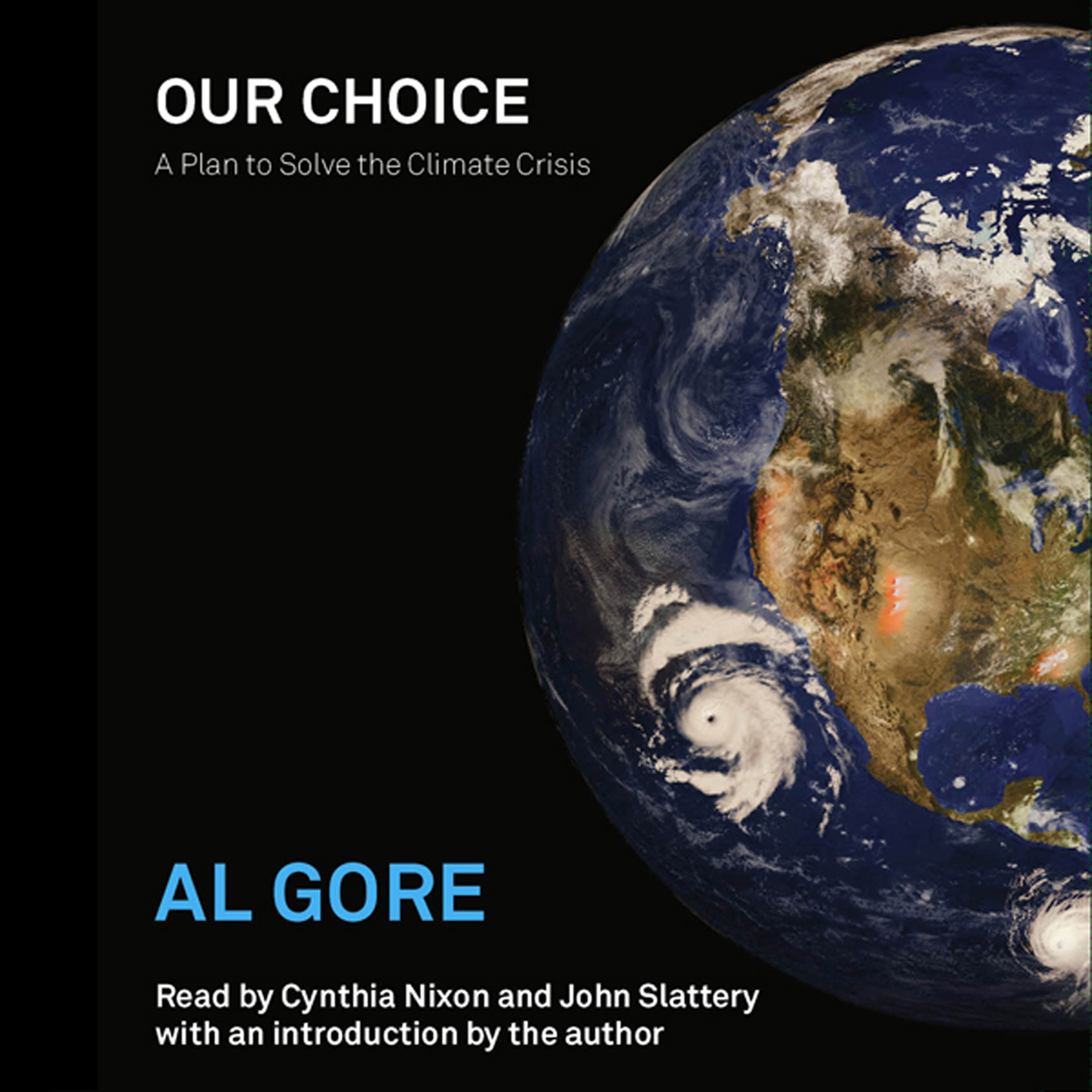 Cover art for Our Choice