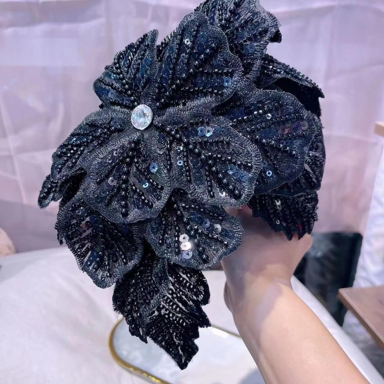 Fascinator Hat Party Headband Wedding Headband Fascinators Hair Clip Tea Party Pillbox Derby Hat Fascinator Bridal Wedding
