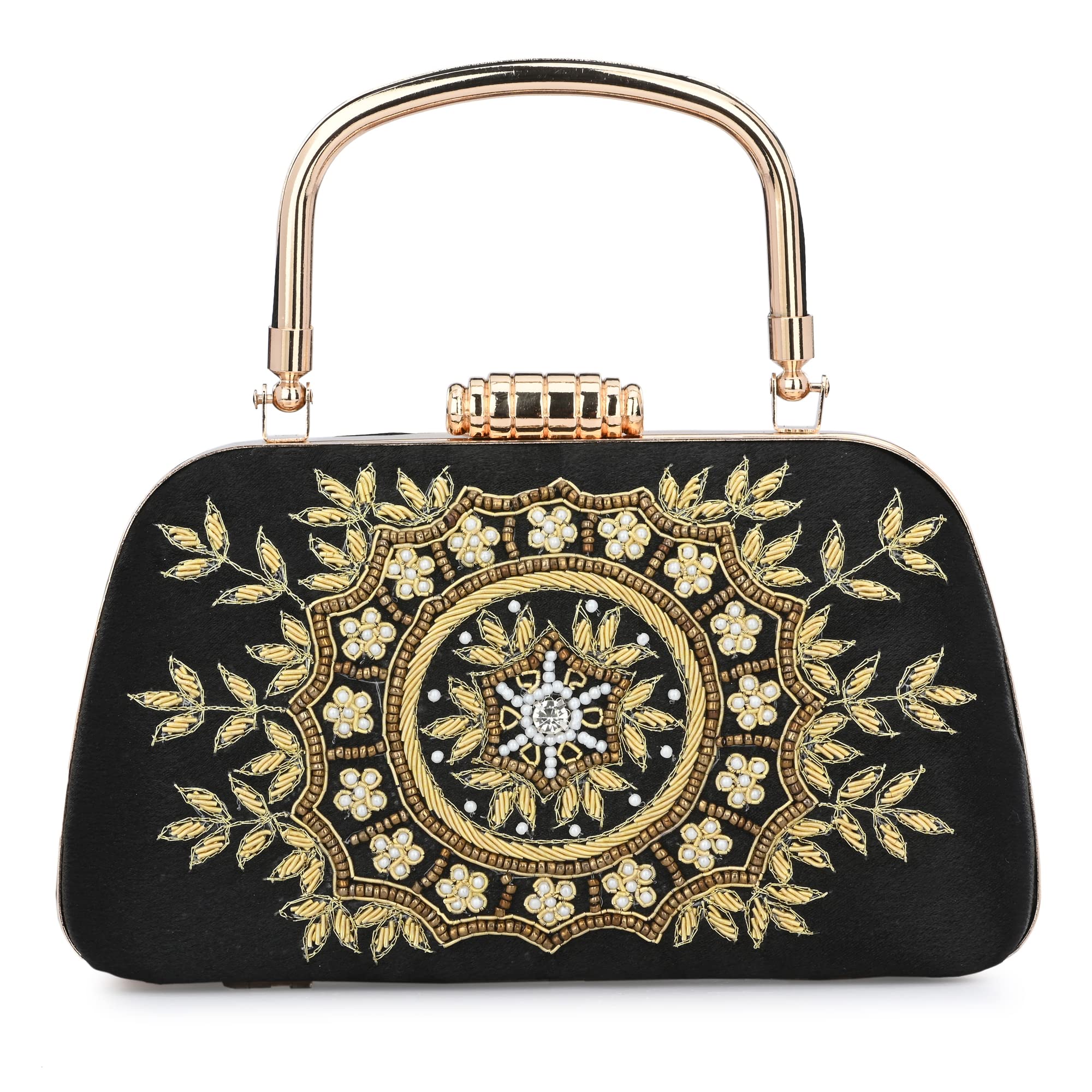 For The Beautiful You Maroon Embroidered Womens Clutch (rd-199) (B0BLKM9425) Amazon Price History, Amazon Price Tracker