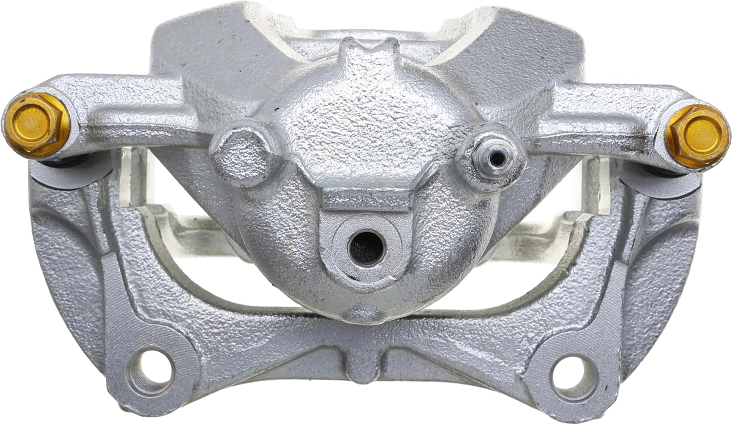 ACDelco Professional 18R12728C (19364779) Front Passenger Side Disc Brake Caliper Assembly with Ceramic Pads (Loaded Coated)