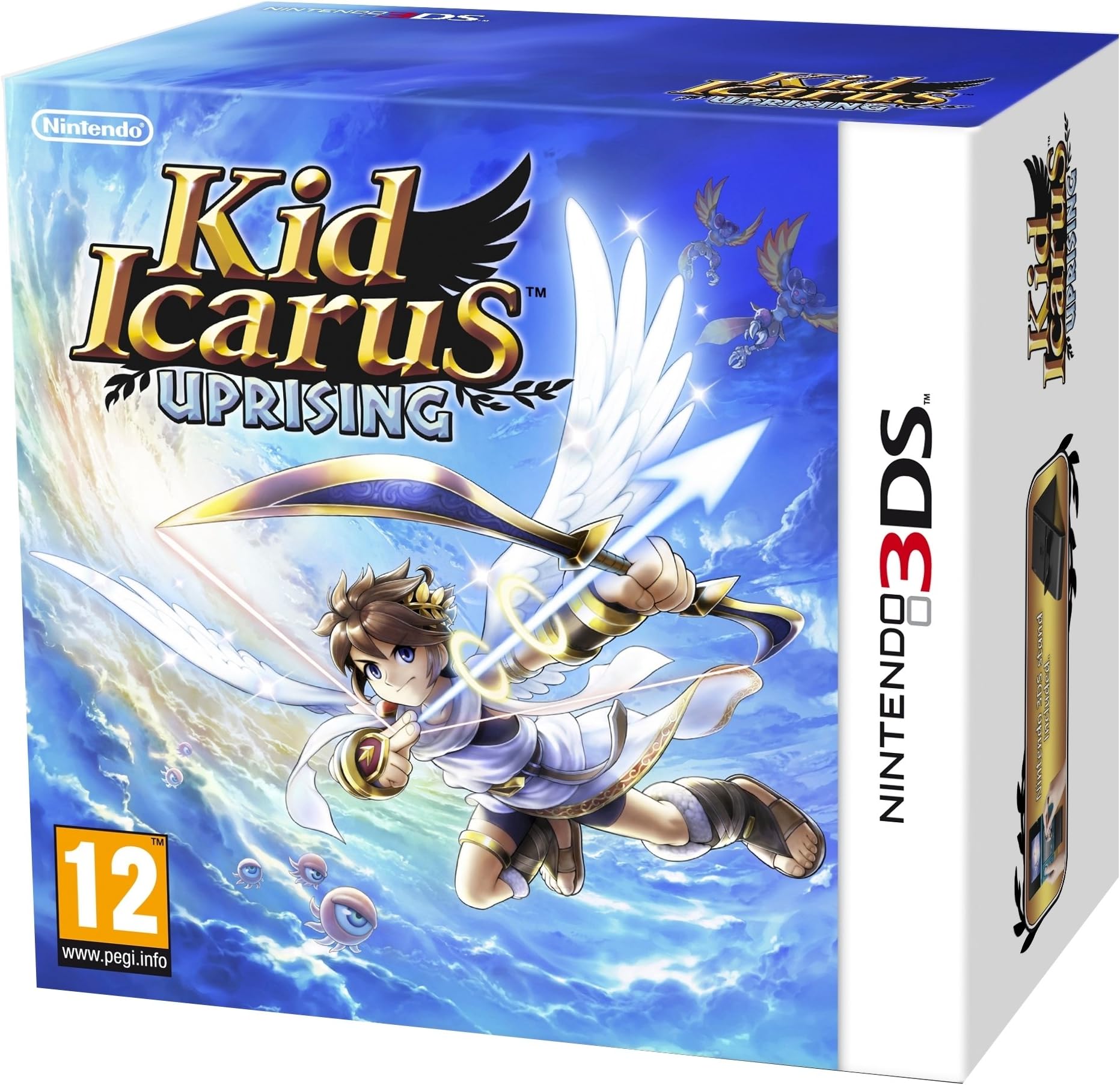 Kid Icarus: Uprising
