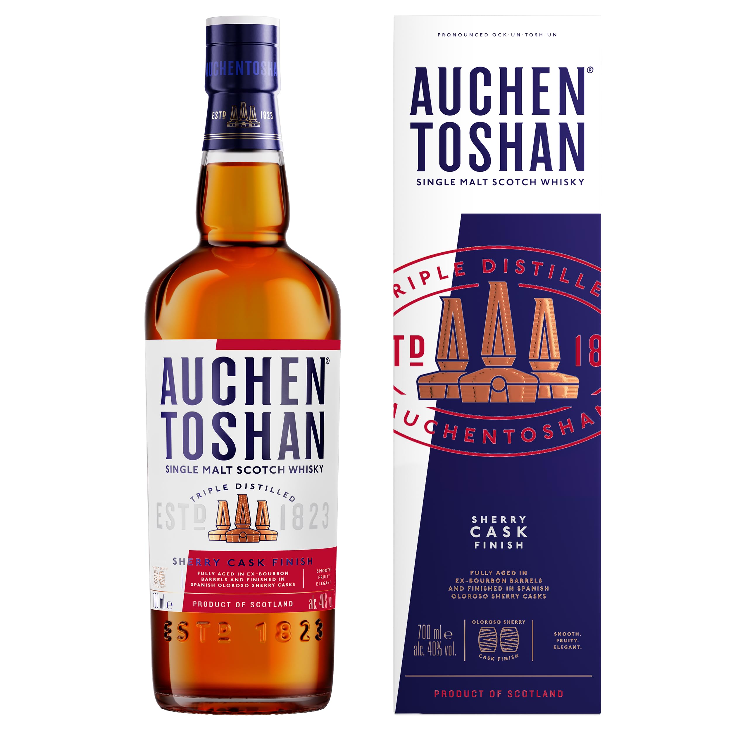 Sold & Dispatched by Amazon