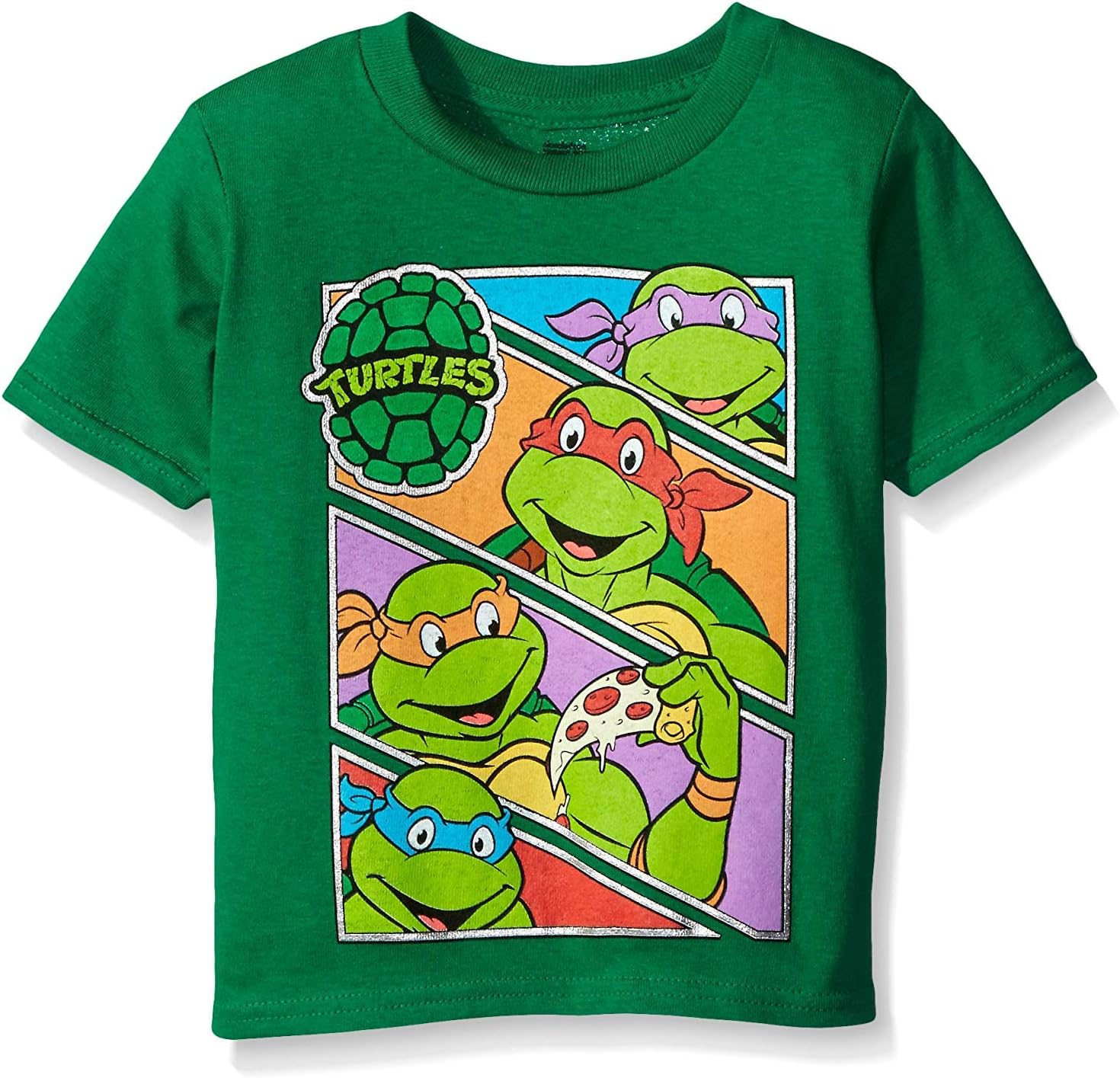 NickelodeonNickelodeon Boys' Group Tee Shirt