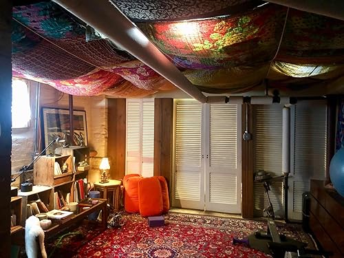 Miniatura 5 de Sophia-Art 10 Uds Lote de algodón tribal indio Kantha edredón Vintage algodón cubierta de cama al por mayor manta de rally