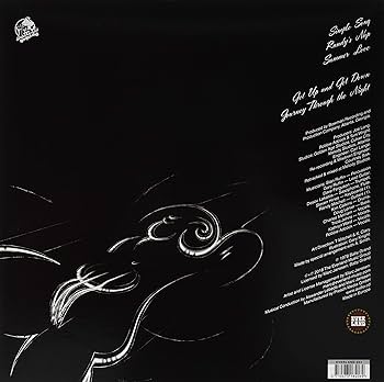 米LP Disco Space Funk Band Journey Through The Night SE2081 BABY GRAND /00260 Disco Space Funk Band – Journey Through The Night – Vinyl