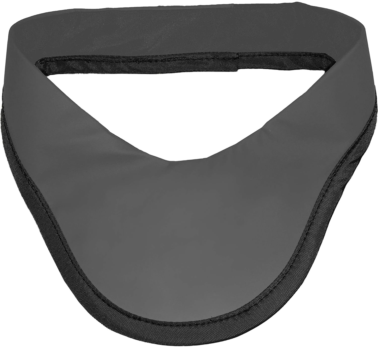 Thyroid Collar Lead Free Stain Resistant - Radiation Protection - Charcoal: Industrial & Scientific