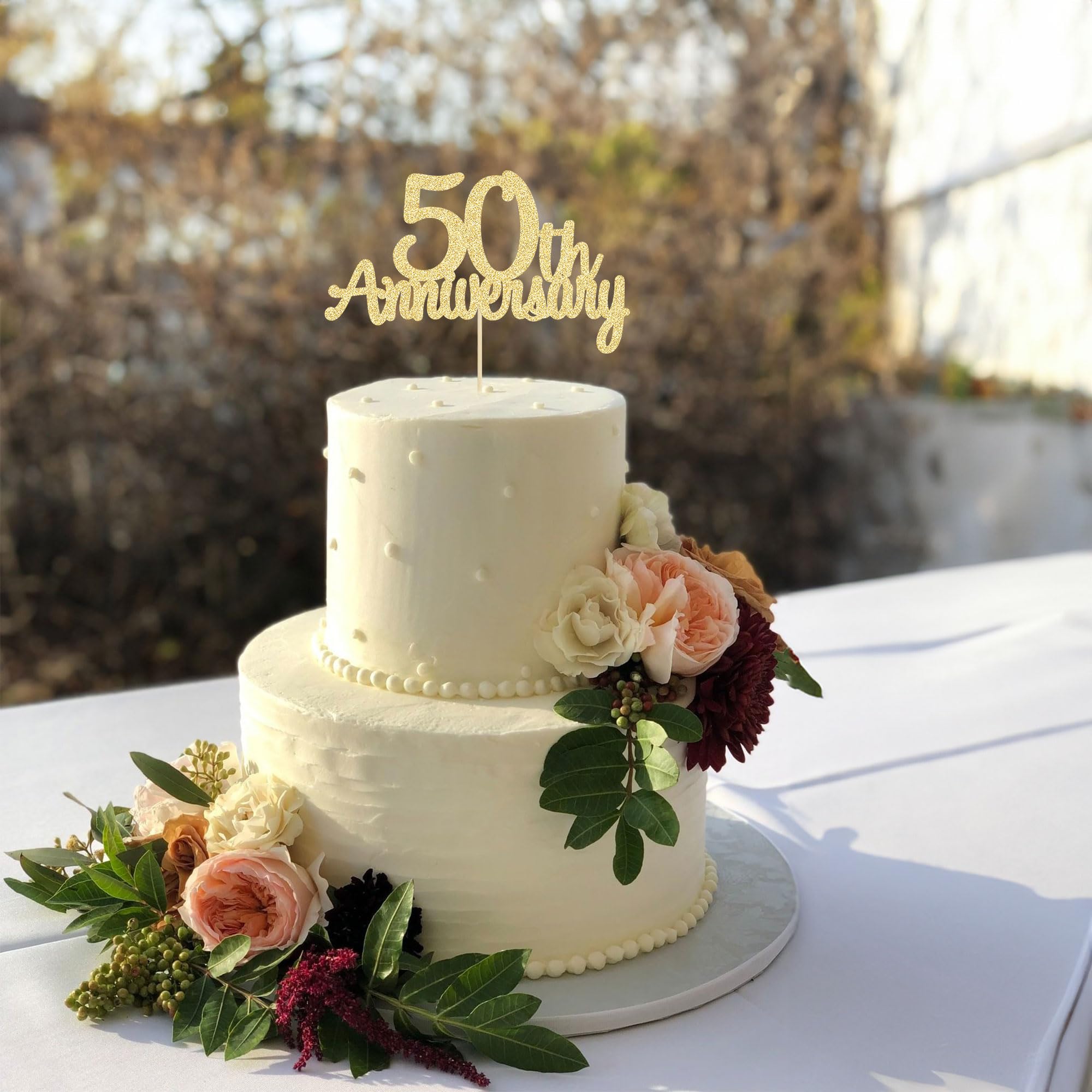 50 Th Wedding Anniversary Cake Toppers Cake Topper 50th Wedding 50 Th Wedding Anniversary Cake Toppers Cake Topper 50th Wedding