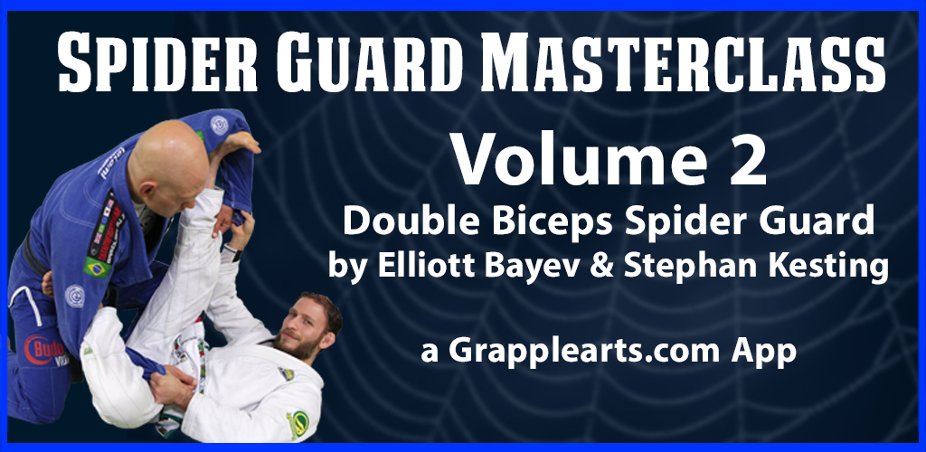 Mastering the De La Riva Guard 柔術 BJJ