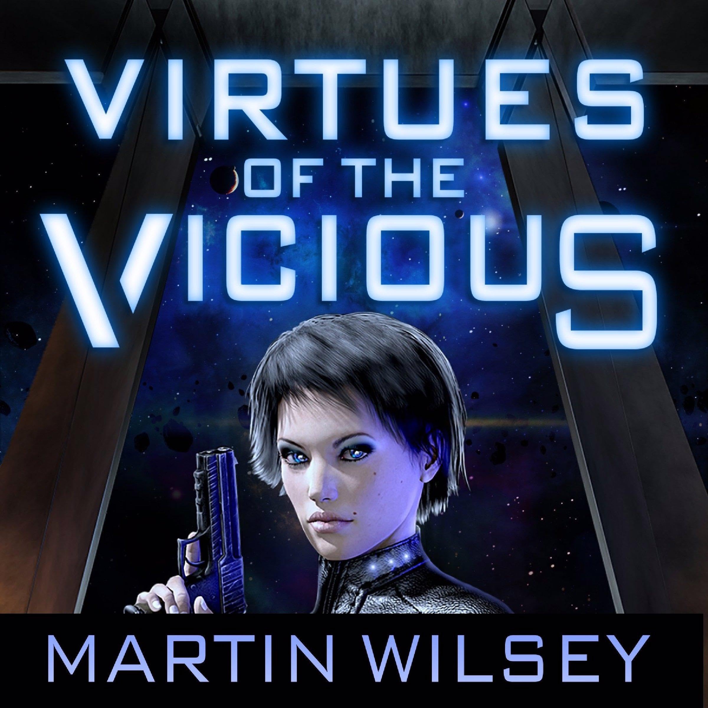 Cover art for Virtues of the Vicious