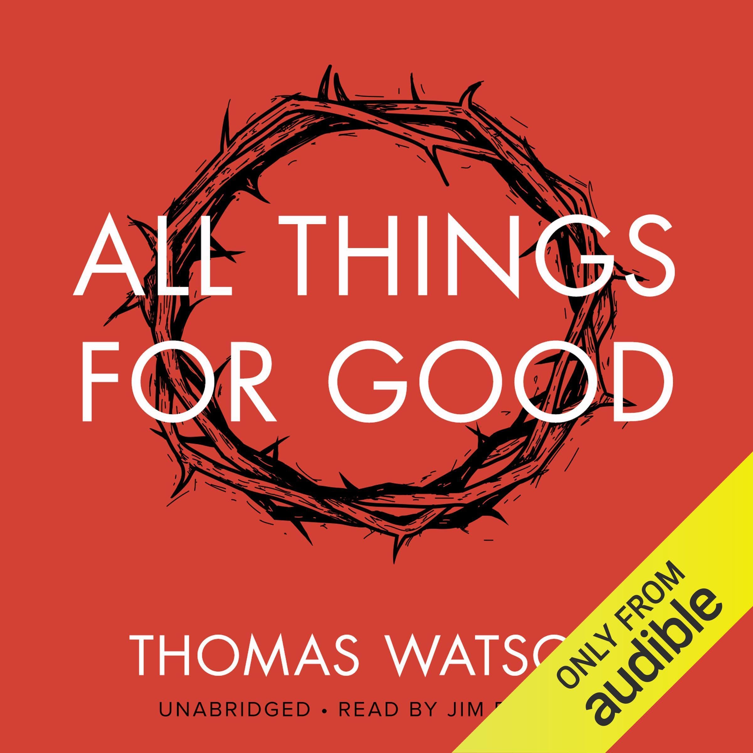 Cover art for All Things for Good