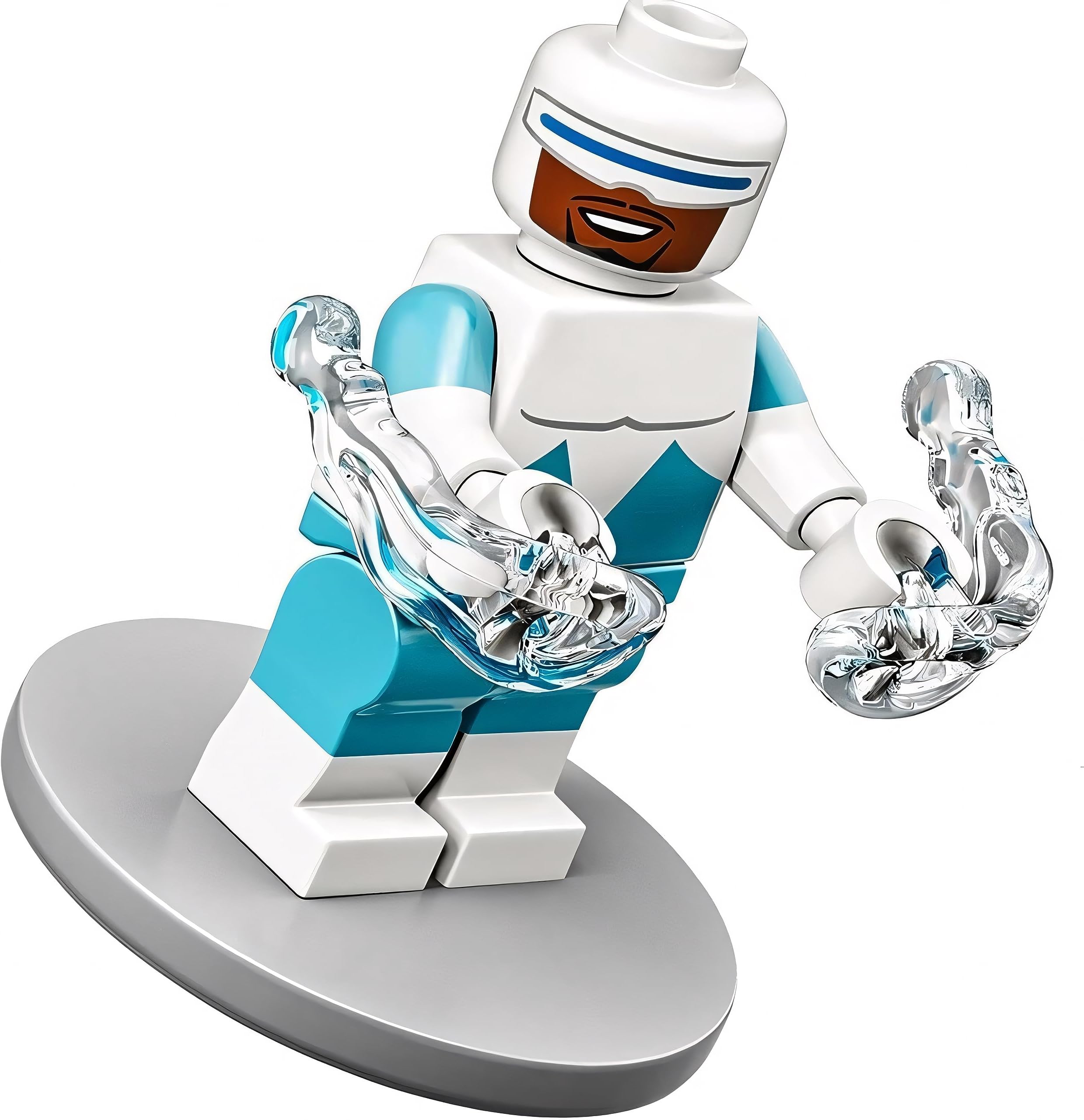 Disney Series 2: Frozone Minifig from The Incredibles (71024)