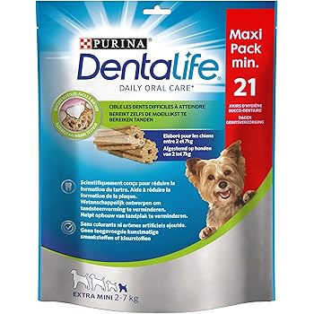 purina dentalife extra mini