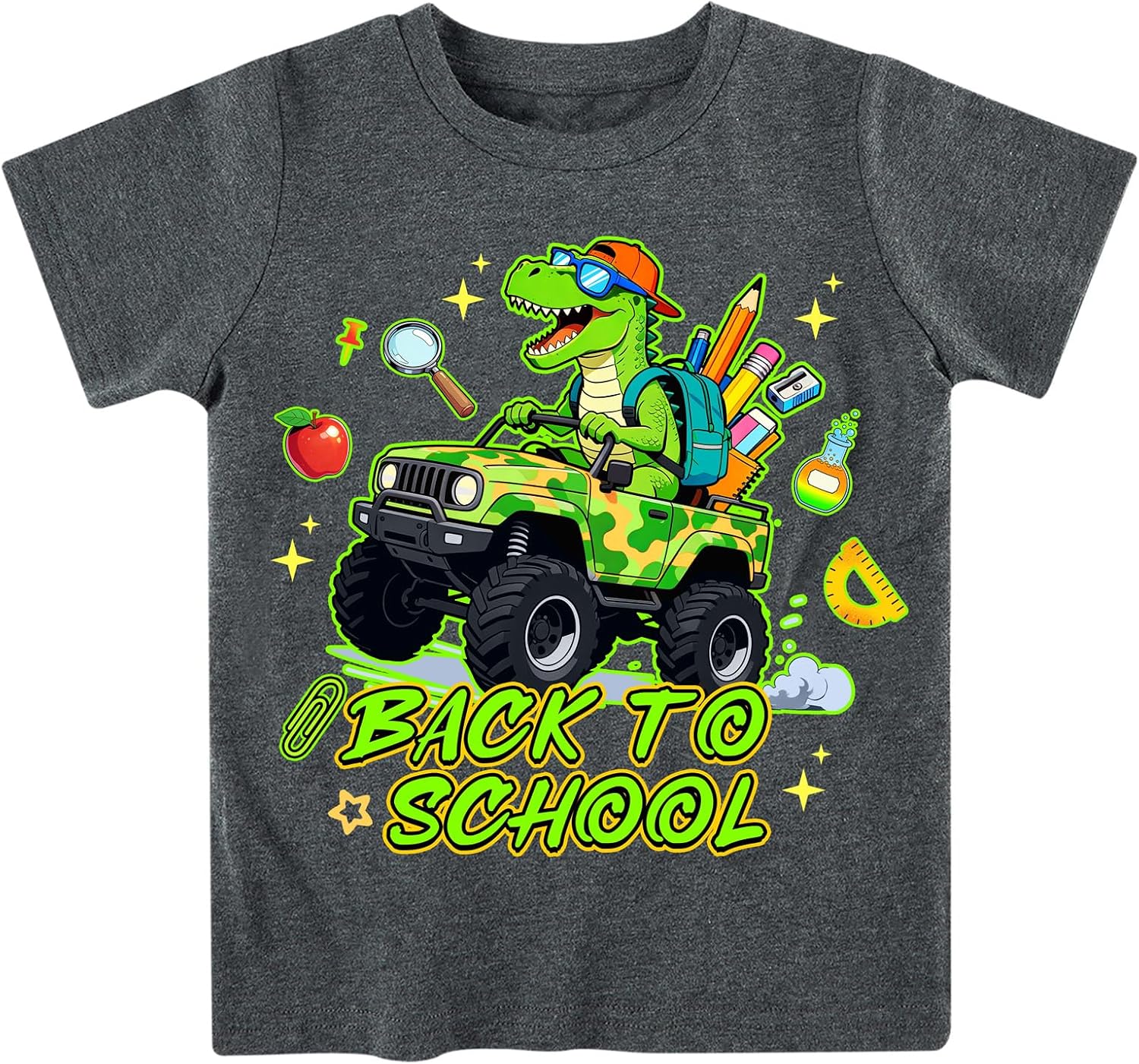 Boys Festival Shirt Holiday Graphic Cute