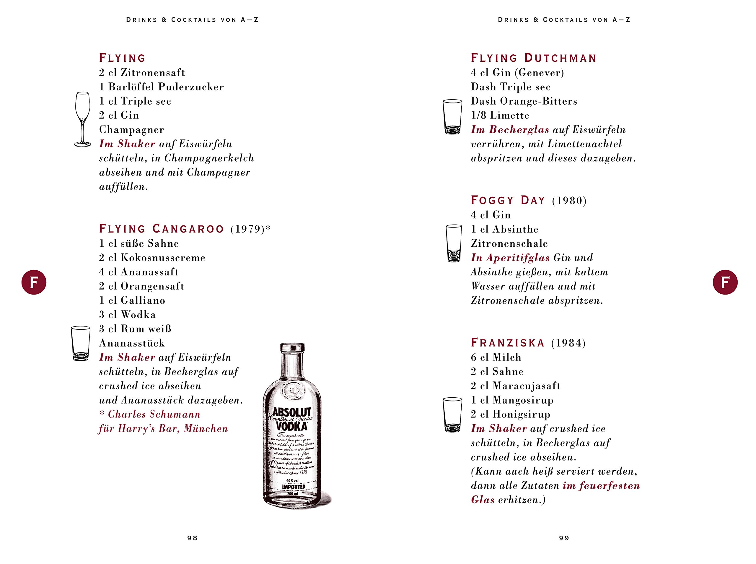 Schumann's Bar: Ungekürzte Ausgabe – 500 Originalrezepte aus dem legendären Schumann’s