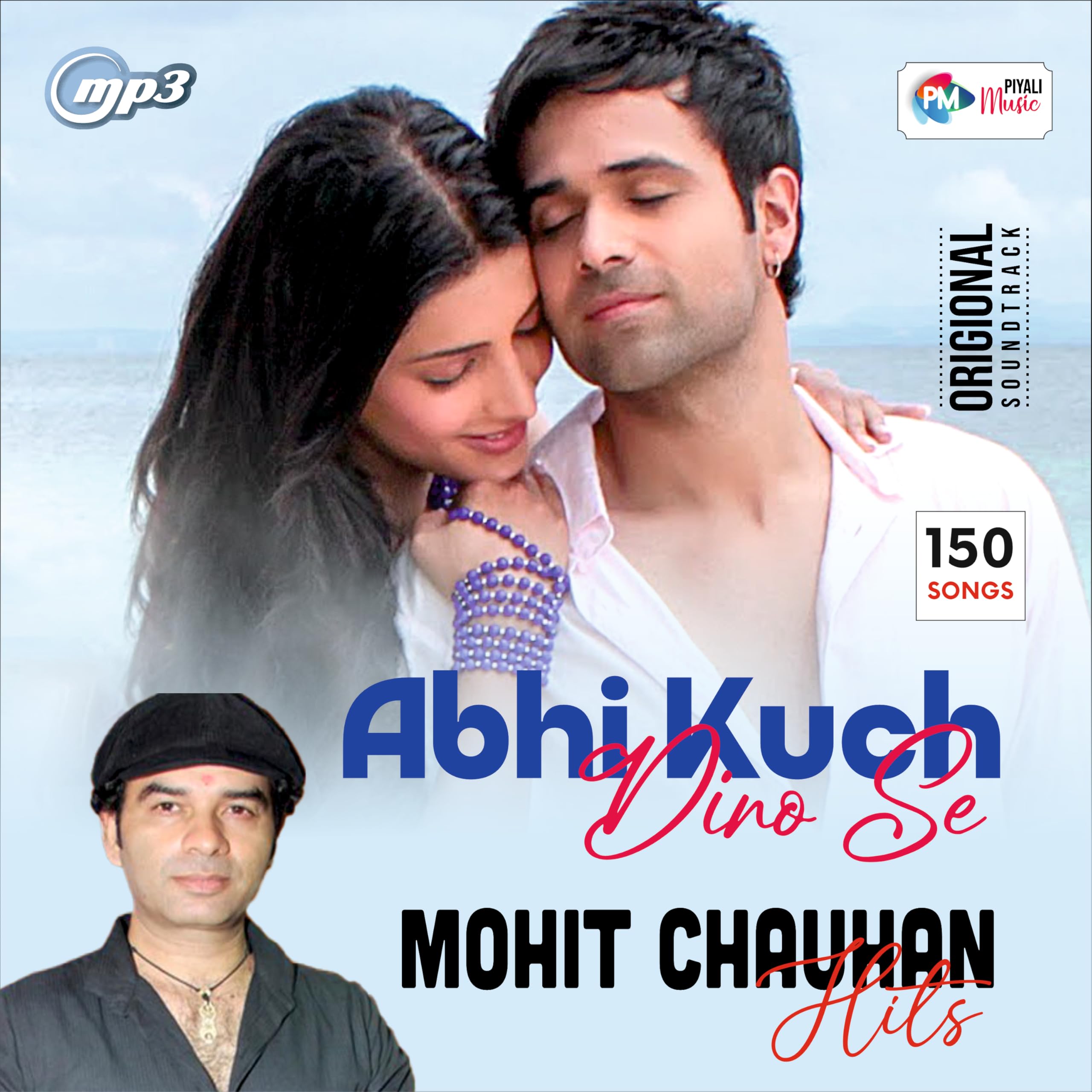 Abhi Kuch Dino Se | Mohit Chauhan Hits | Car Song | Bollywood Hindi Film Hits | Long Drive Songs | MP3 Audio | WORLDMETRO | Travelling Songs | USB PENDRIVE | 16GB-image-27