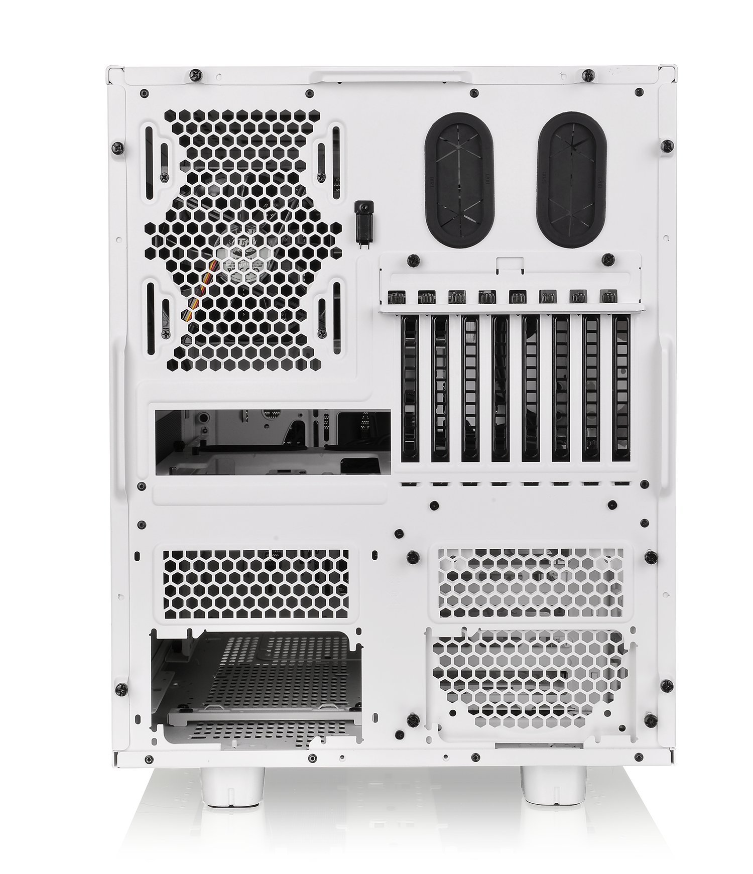 Amazon | Thermaltake Core X9 Snow Edition キューブ型PCケース