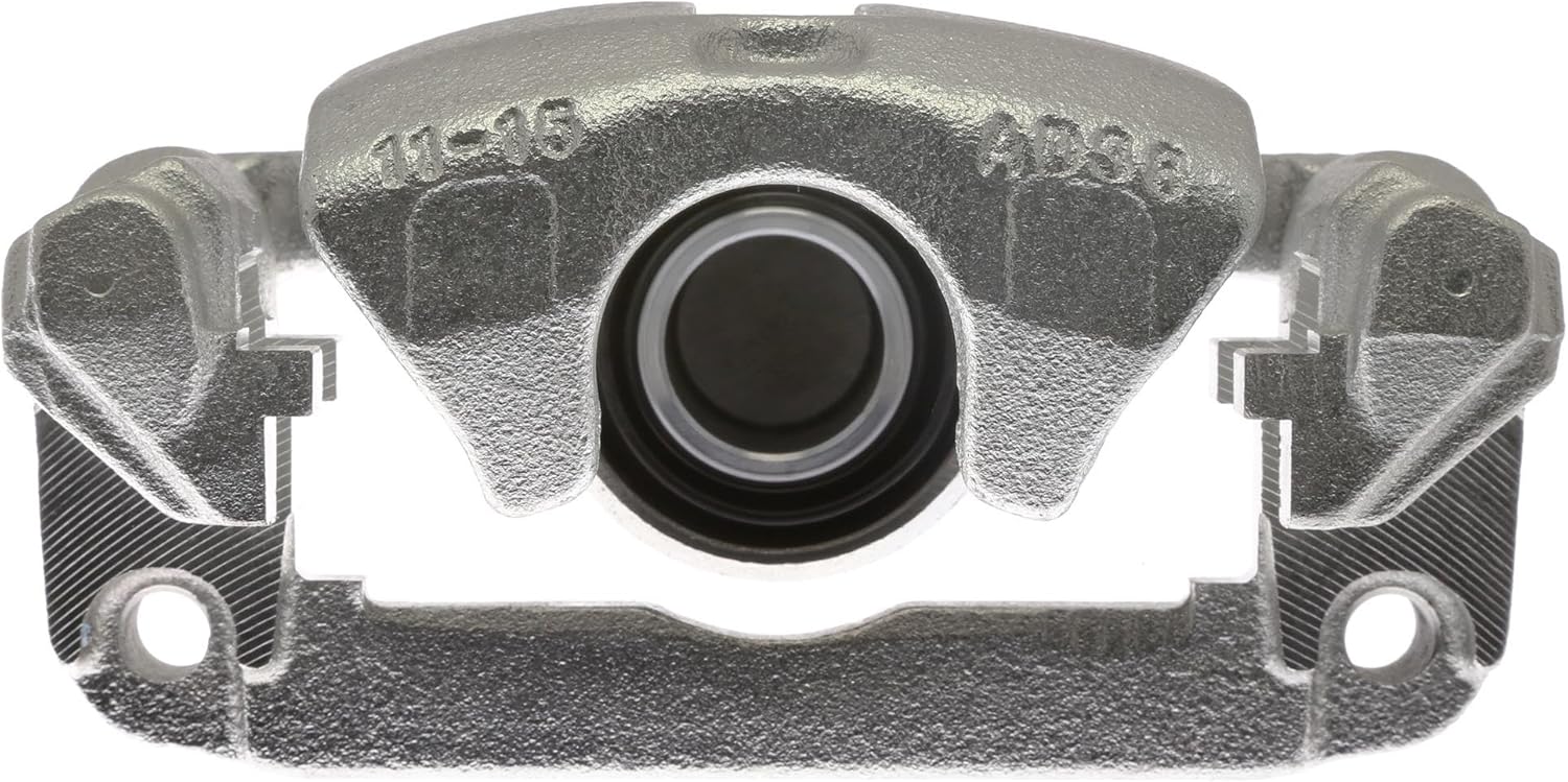 ACDelco Gold 18FR1771 (19141814) Rear Passenger Side Disc Brake Caliper Assembly (Friction Ready Non-Coated)