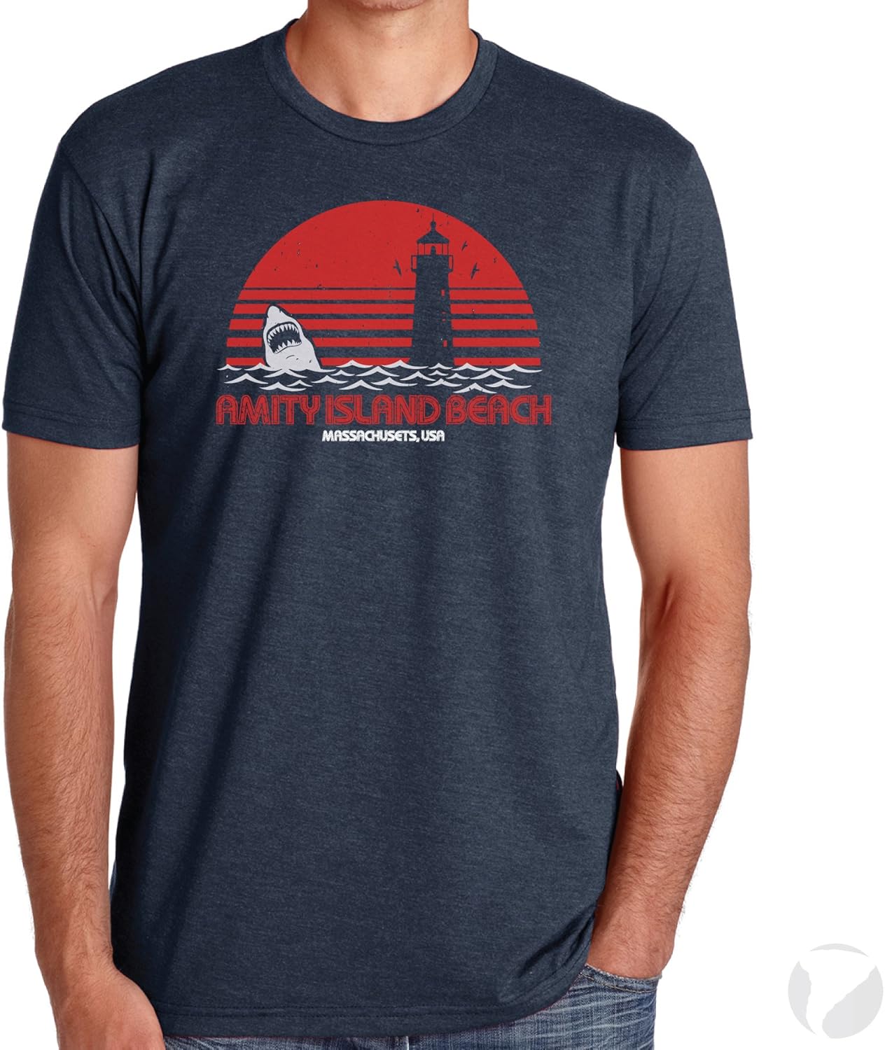 Shirtnado Amity Island