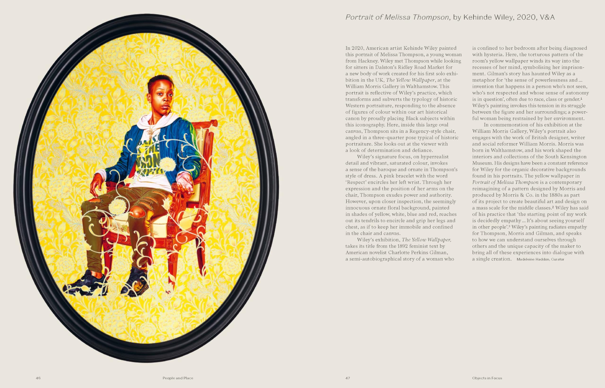 The Making of V&a East