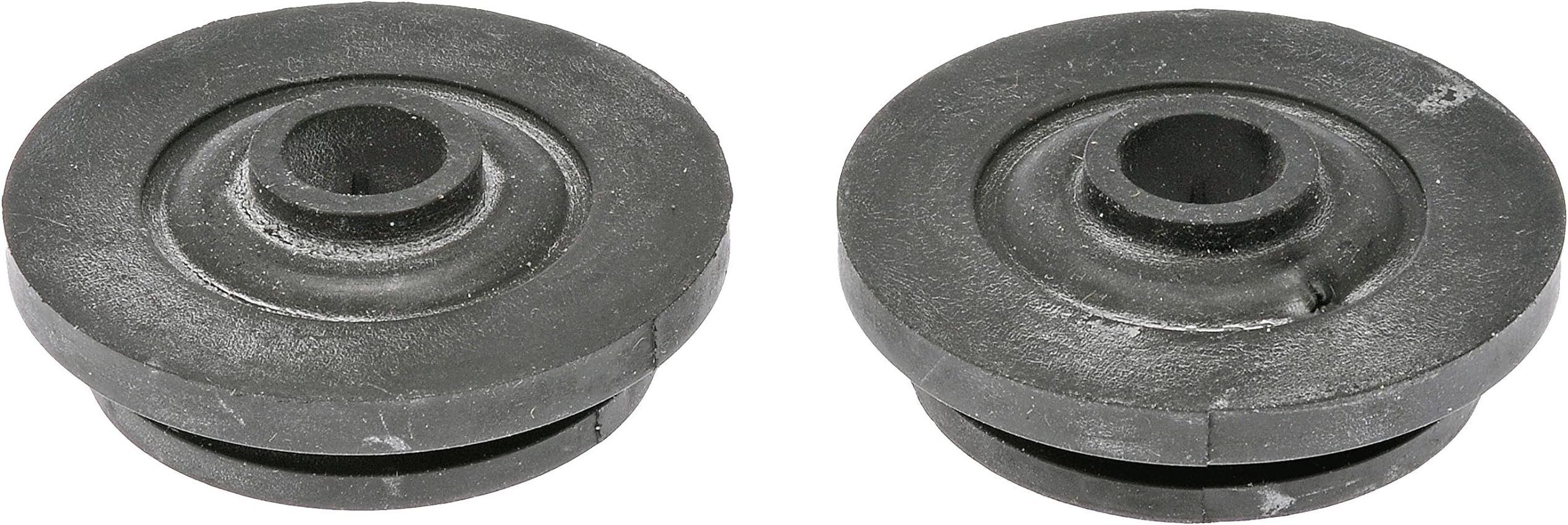 Dorman 926-274 Radiator Mount Bushing Compatible with Select Infiniti/Nissan Models, 2 Pack