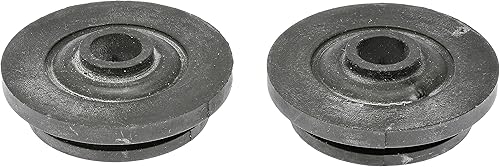 Dorman 926-274 Buje de montaje para radiador compatible con modelos seleccionados Infiniti  Nissan, paquete de 2