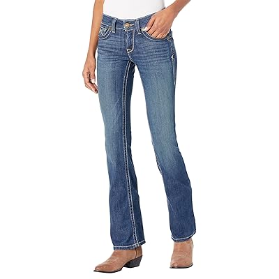 Ariat R.E.A.L. Mid Rise Corinne Bootcut Jeans Women