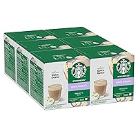 STARBUCKS White Mocha by Nescafé Dolce Gusto Latte Cioccolato Bianco e Caffè