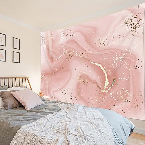 Miniatura 37 de LB Tapiz vintage para colgar en la pared, libros de biblioteca, retro, tapiz de pared para dormitorio, tapiz bohemio hippie para sala de estar,