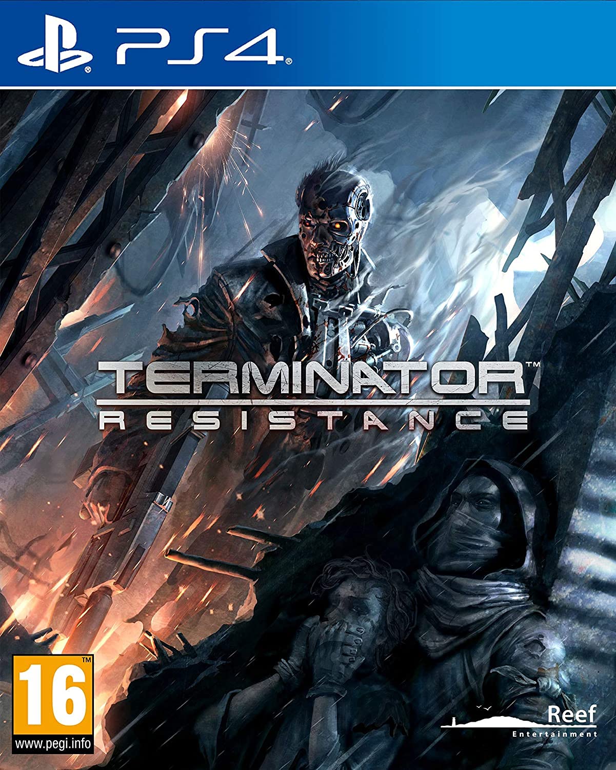 See full amazon price history chart for Terminator: Resistance (PS4) Terminator: Resistance (PS4) (B08175HWYQ) Amazon Price History, Amazon Price Tracker