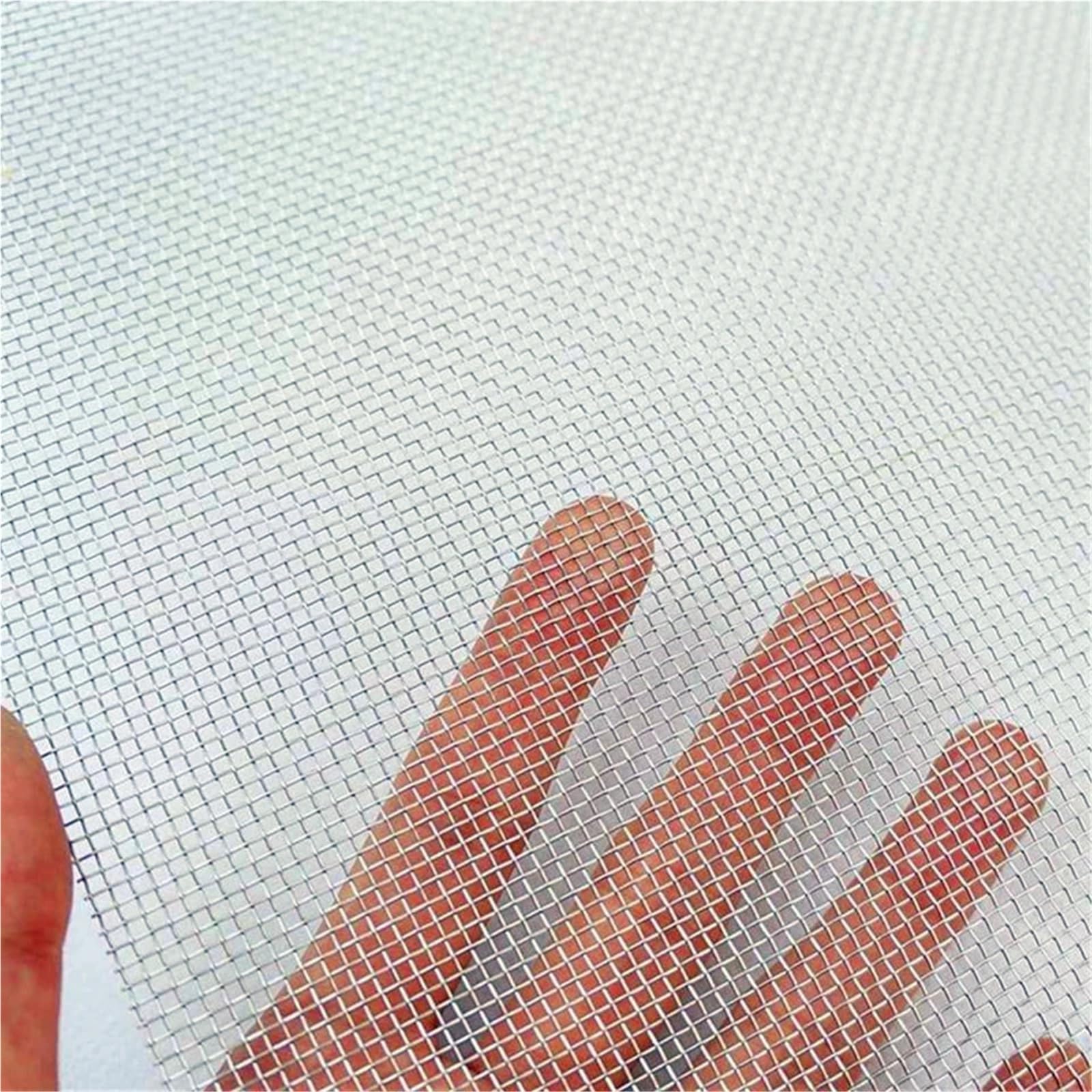 Sito do mąki 4-500 oczek, wszystkie rozmiary 304 stal nierdzewna filtr siatka druciana tkana płyta sitowa sito pieczenia(150 Mesh 110micron,30cm by 1meter)