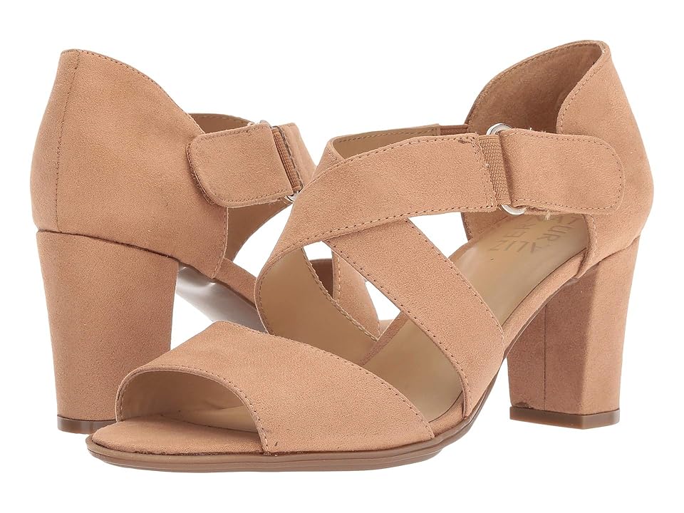

Naturalizer Lindy (Cookie Dough Microfiber) Women's Shoes, Tan