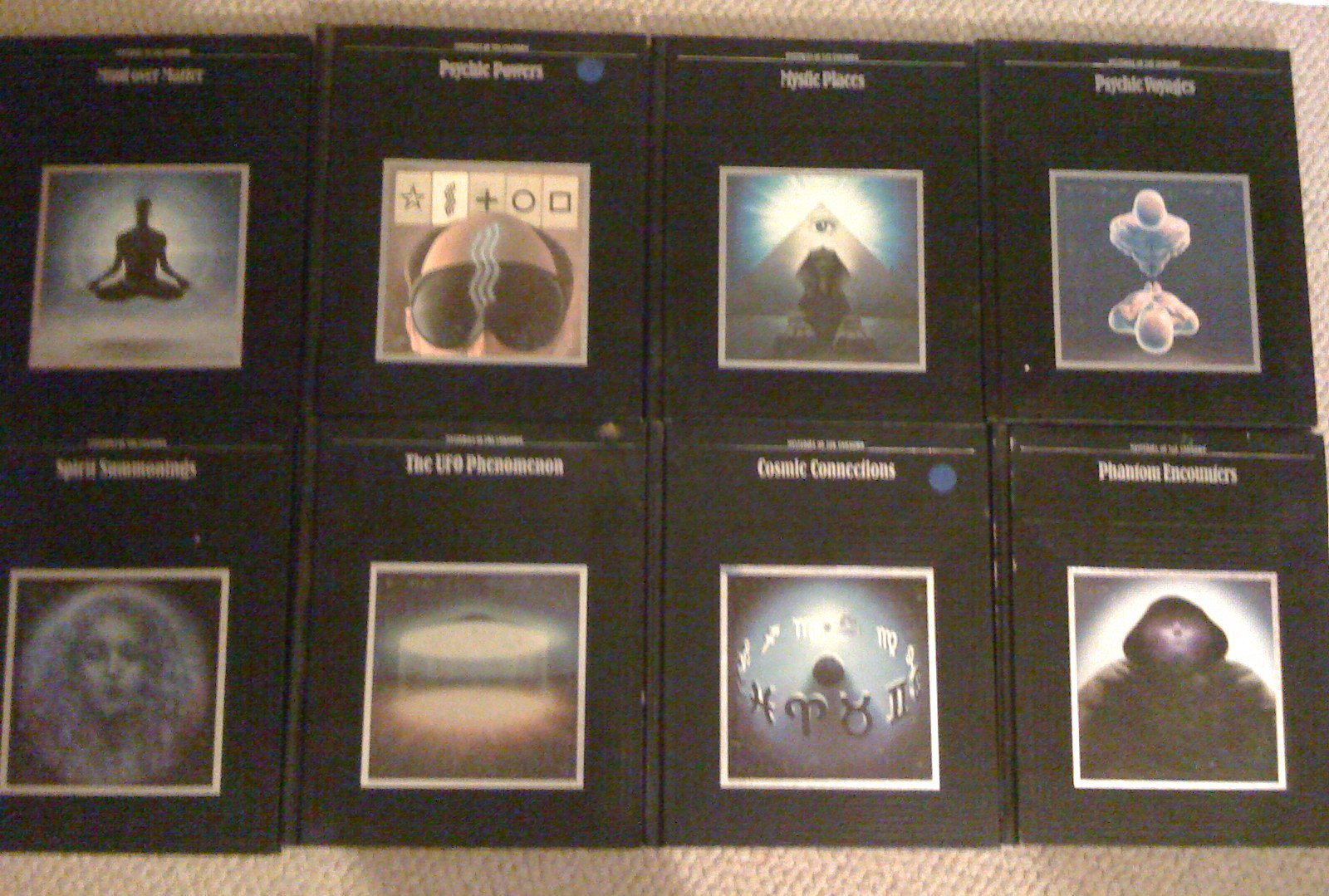 Buy Spirit Summonings — BookShops.in