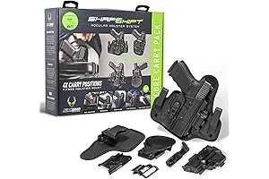 Alien Gear Holsters ShapeShift 4 in 1 Gun Holster