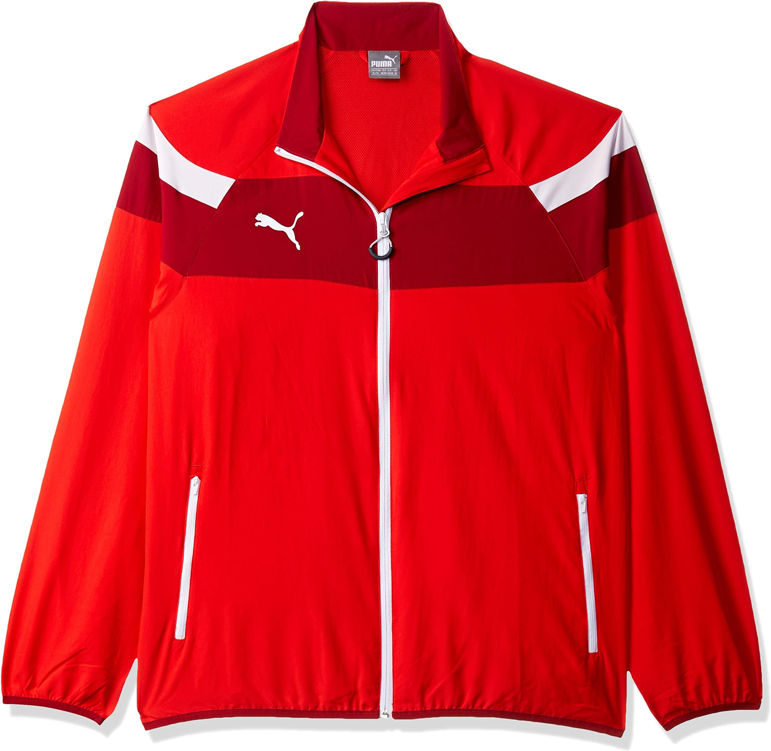 PUMA Men's Jacke Spirit Ii Woven Jacket Track Jacket