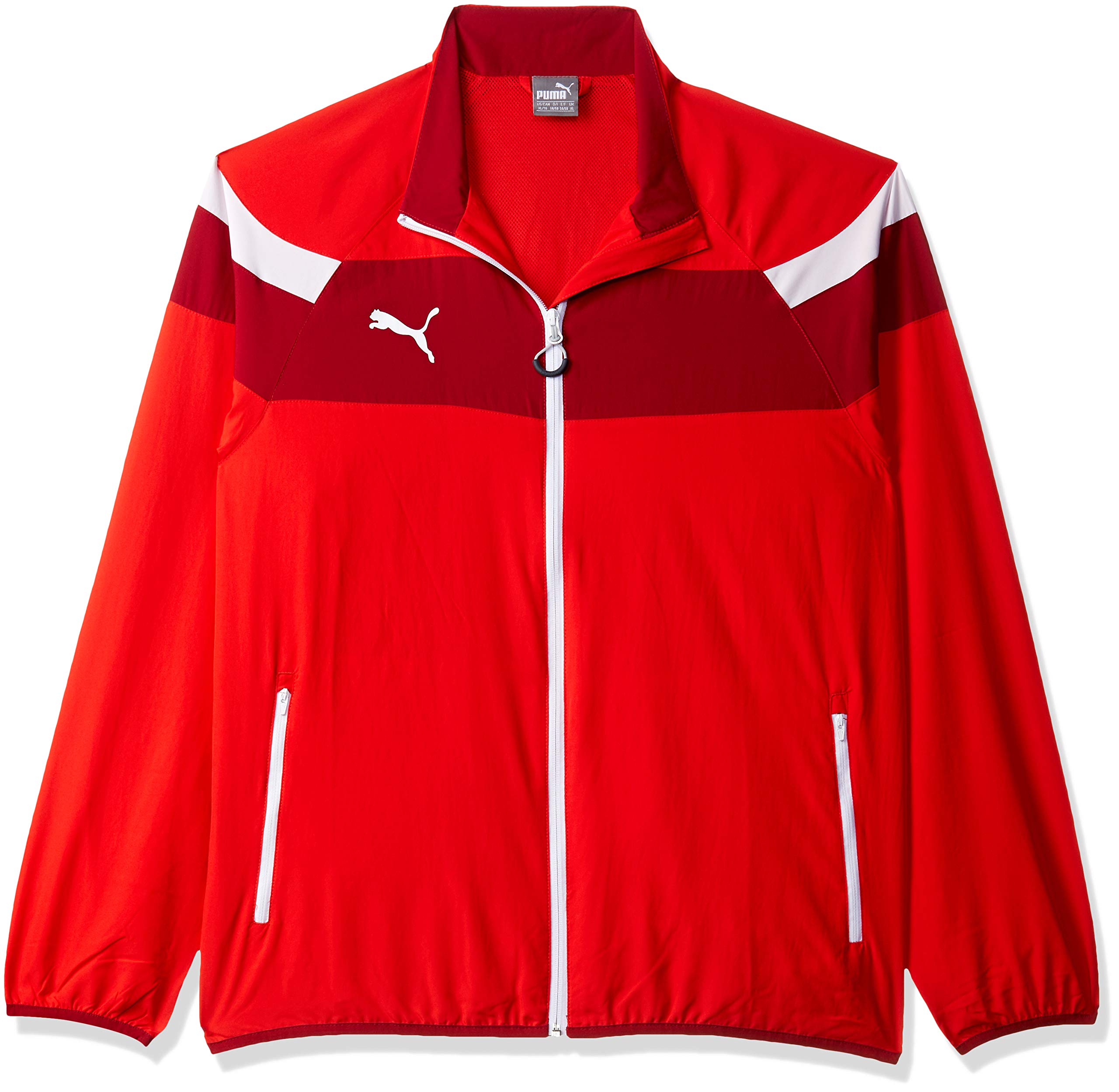 PUMA Men's Jacke Spirit Ii Woven Jacket Track Jacket