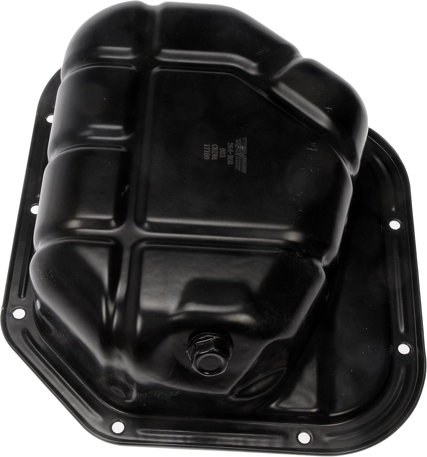 Dorman 264-360 Engine Oil Pan Compatible with Select Hyundai/Kia Models