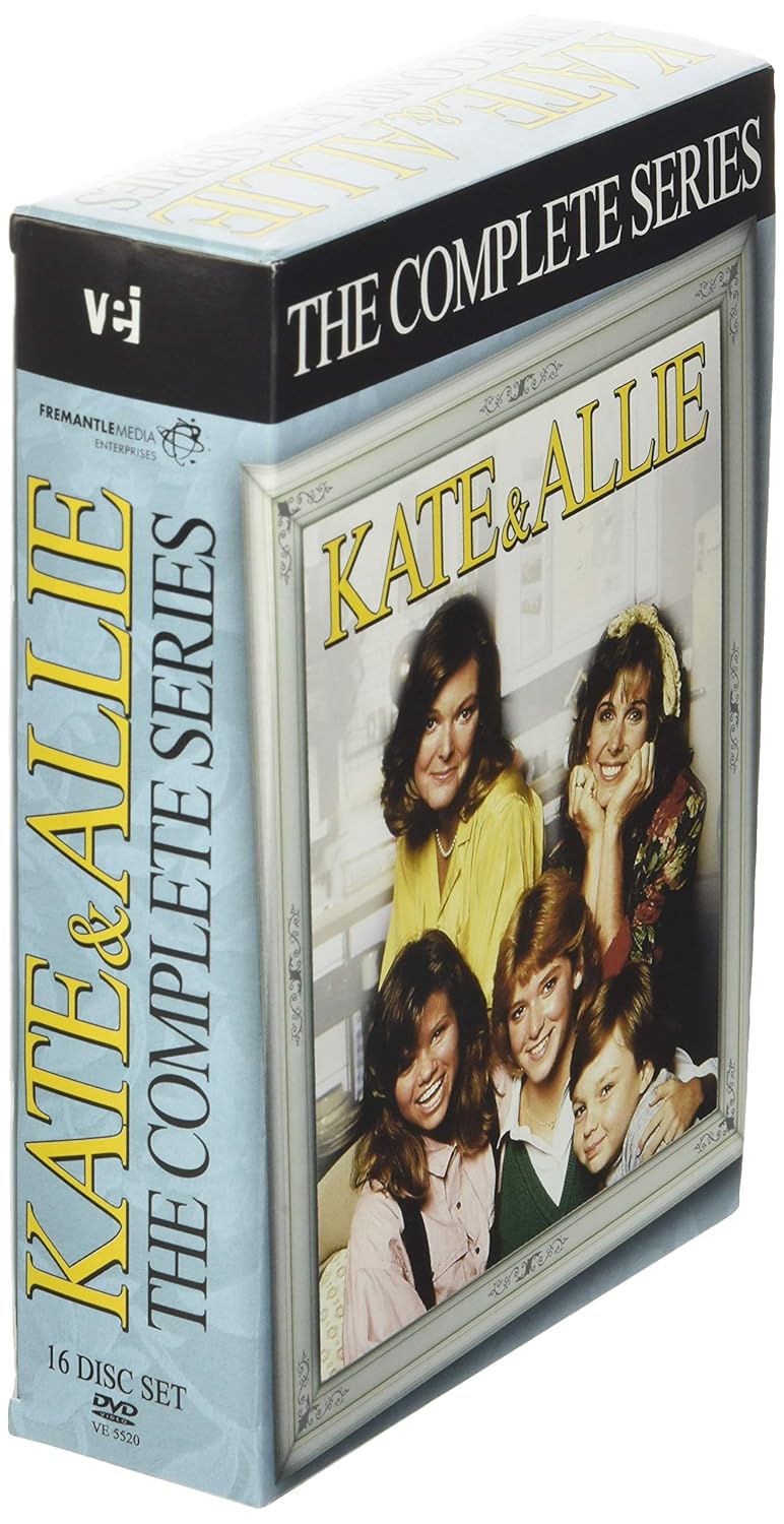 Kate & Allie: The Complete Series