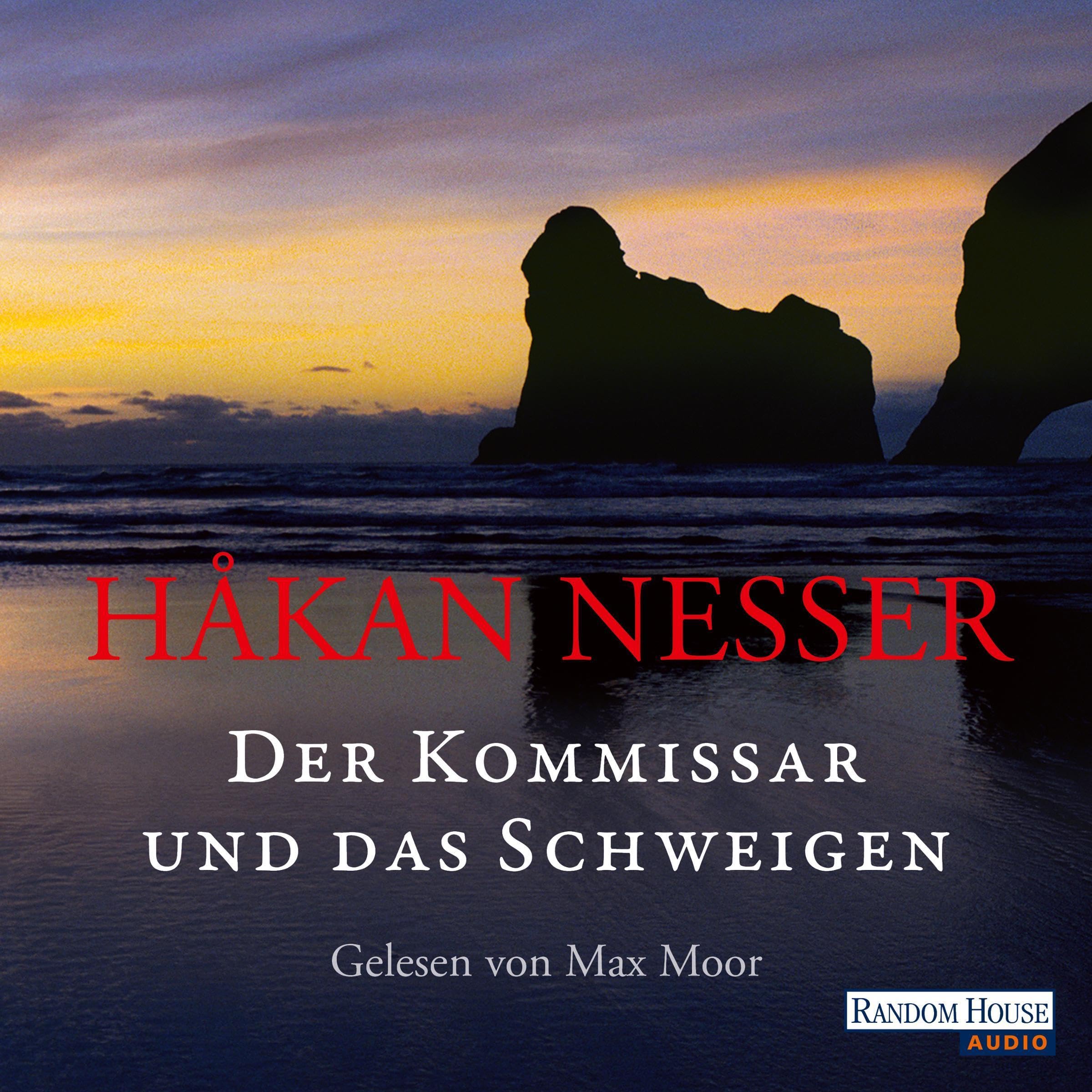 Cover art for Der Kommissar und das Schweigen