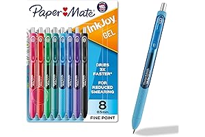 Paper Mate InkJoy Fine Point Gel Pens