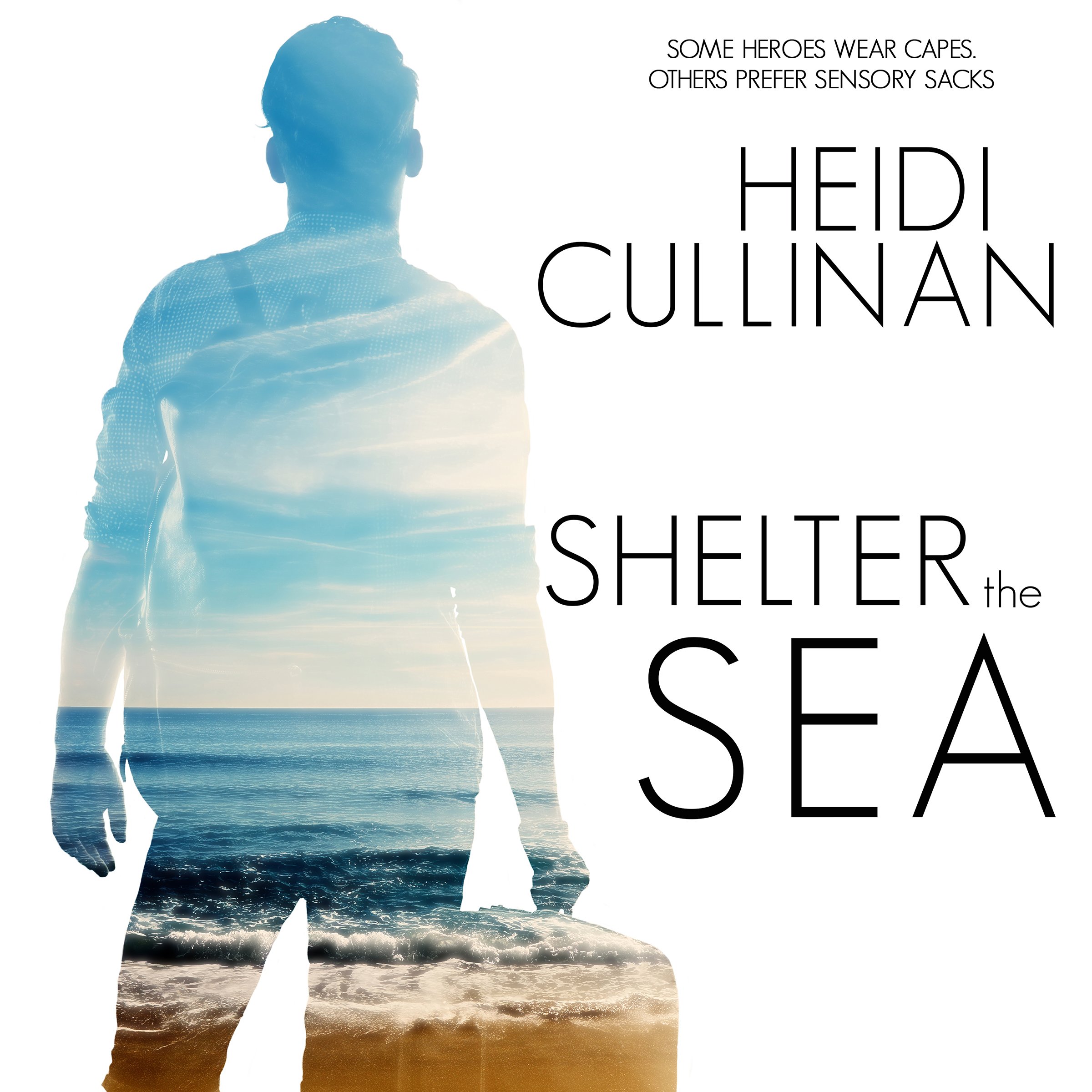 Cover art for Shelter the Sea