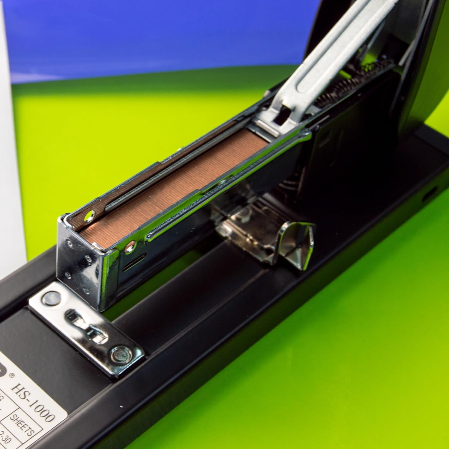 Stapler 11-30 Sheets Plus Office Model STAPER Plus Thick HS-1000 100H