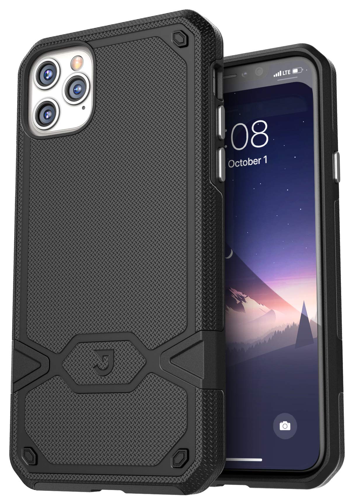 Jaagd Slim Dual-Layer Combo Case for iPhone 11 Pro (Eleven Pro) 5.8" iPhone 11 Pro