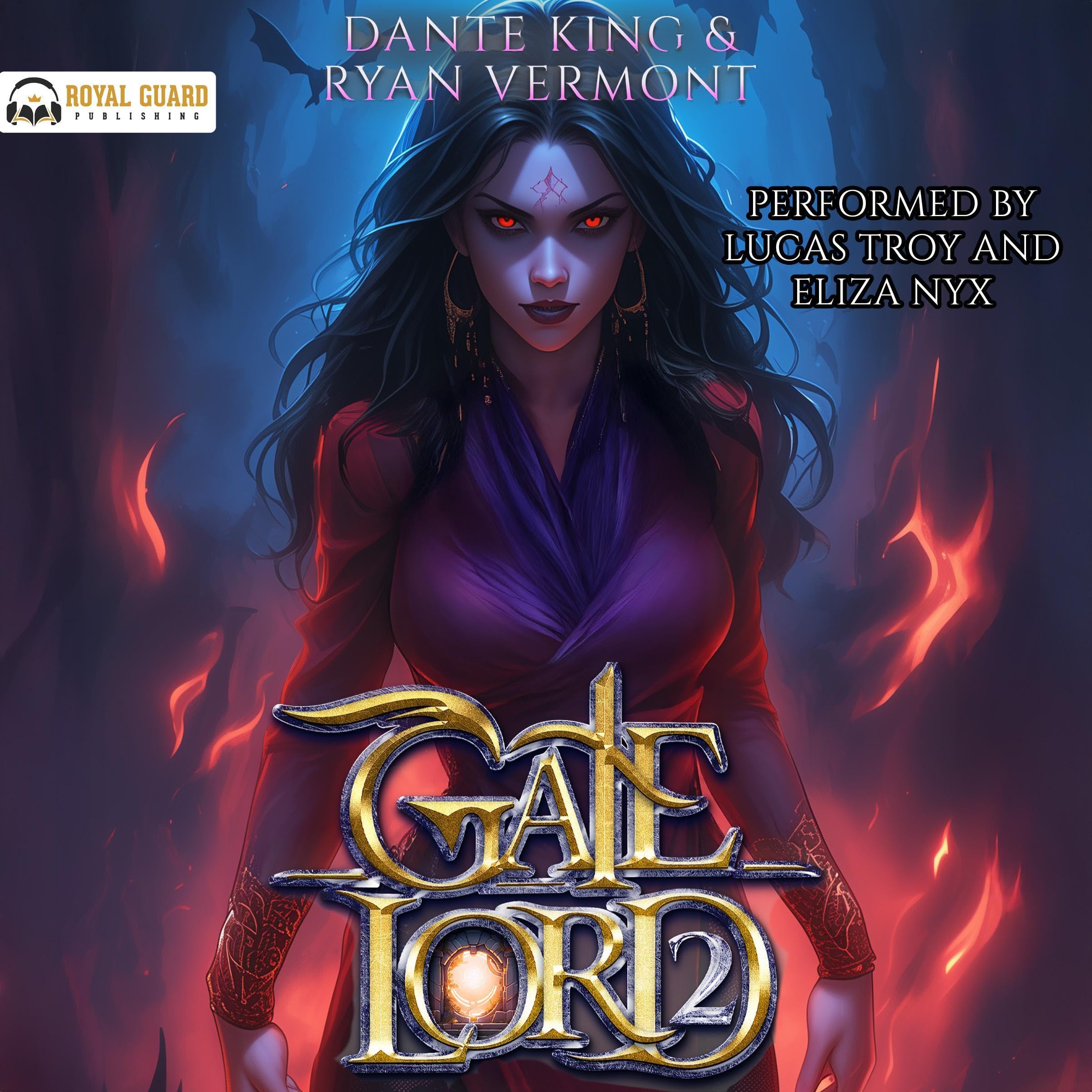 Gate Lord 2: Reborn Elemental God