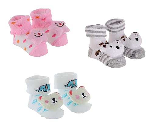 SHOP FRENZY CUTE STYLISH DESIGNER BABY BOY GIRL KIDS NEW BORN INFANT 0-6 MONTHS BOOTIE BOOTY SOCKS SHOES PREWALKER FIRST WALKER SOFT
