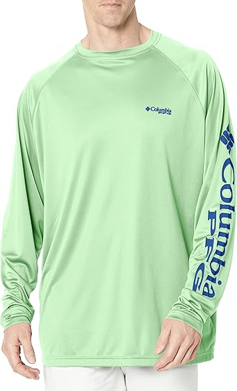 Columbia Mens PFG Terminal Tackle Long Sleeve Shirt