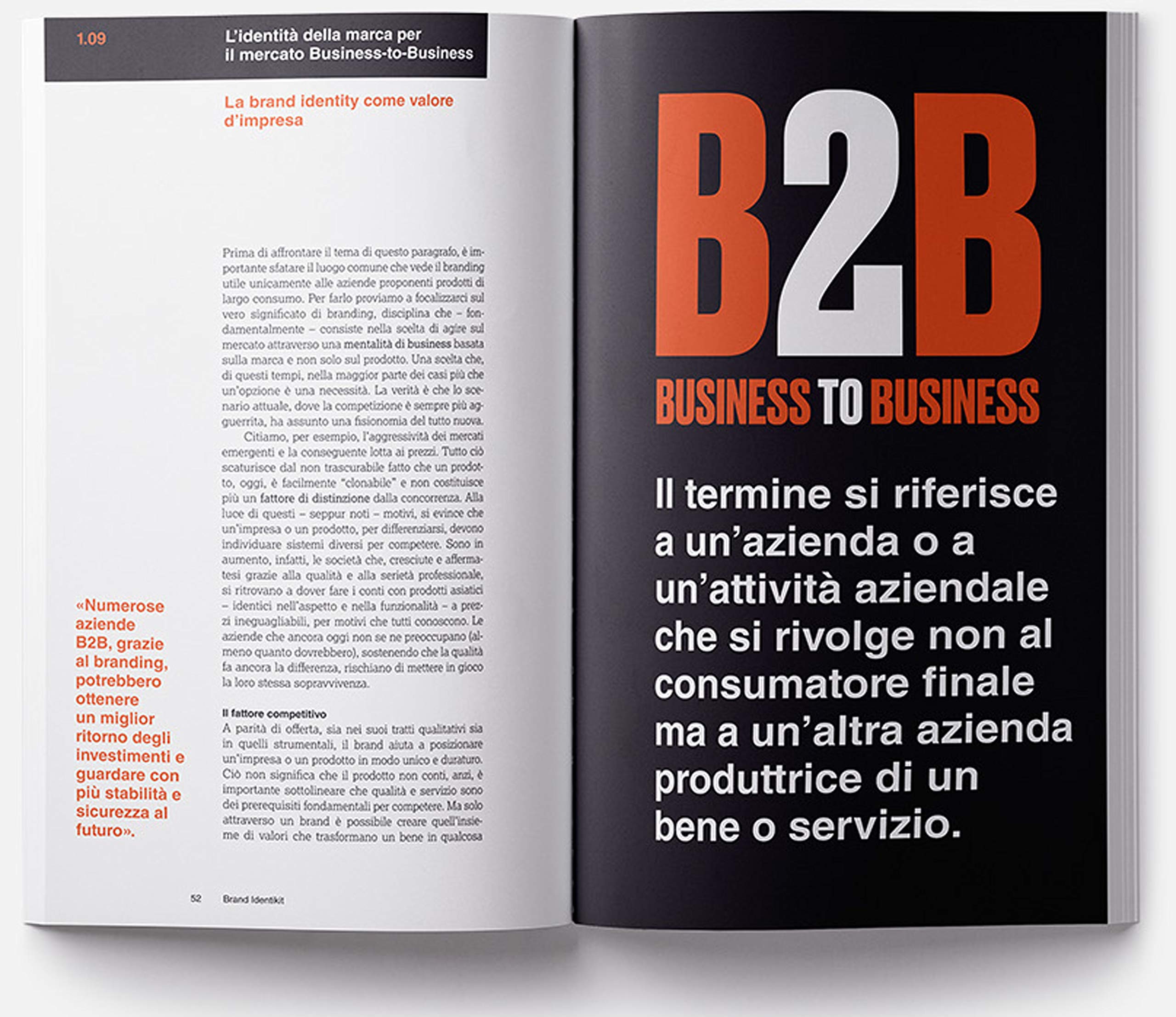 Brand identikit. Trasformare un marchio in una marca